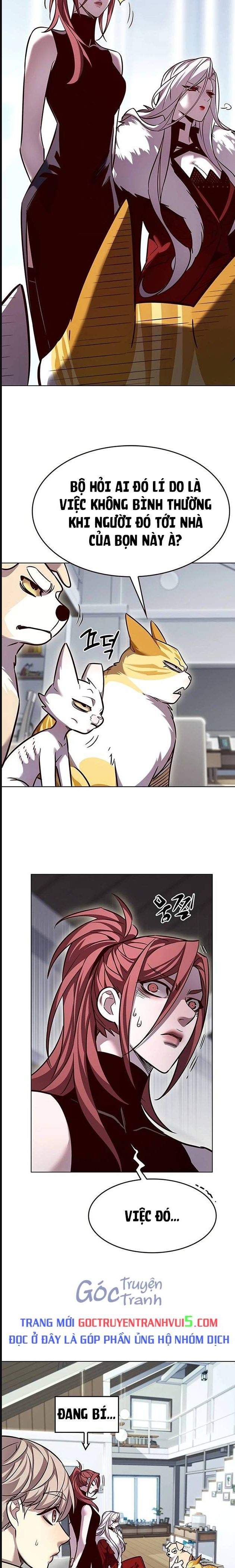 Hoá Thân Thành Mèo Chap 322 - Next Chap 323