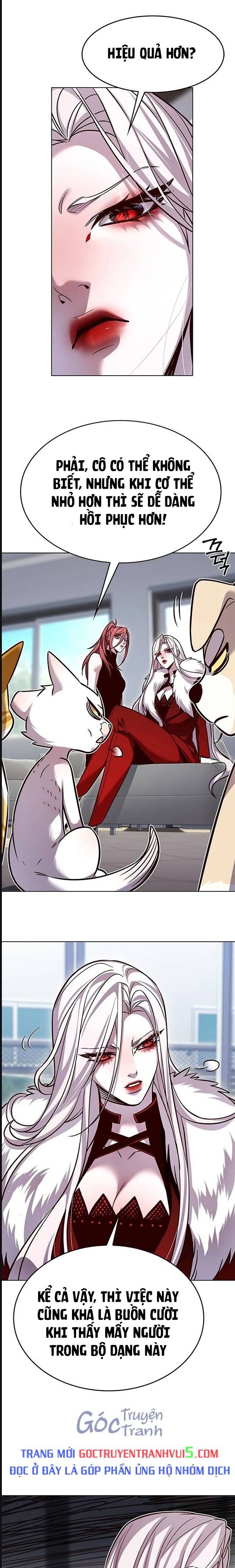 Hoá Thân Thành Mèo Chap 322 - Next Chap 323