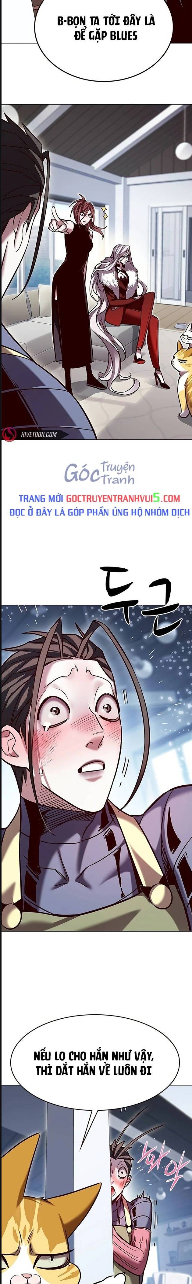 Hoá Thân Thành Mèo Chap 322 - Next Chap 323