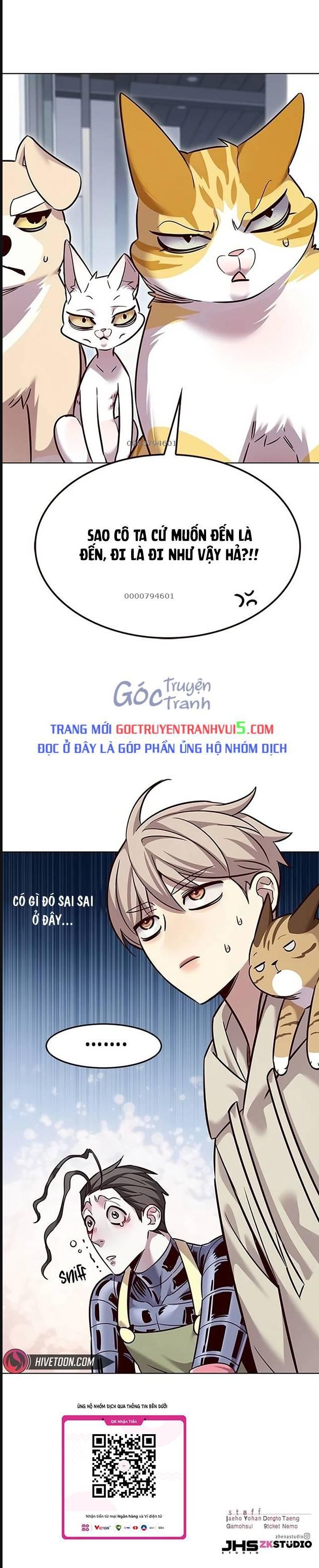 Hoá Thân Thành Mèo Chap 322 - Next Chap 323