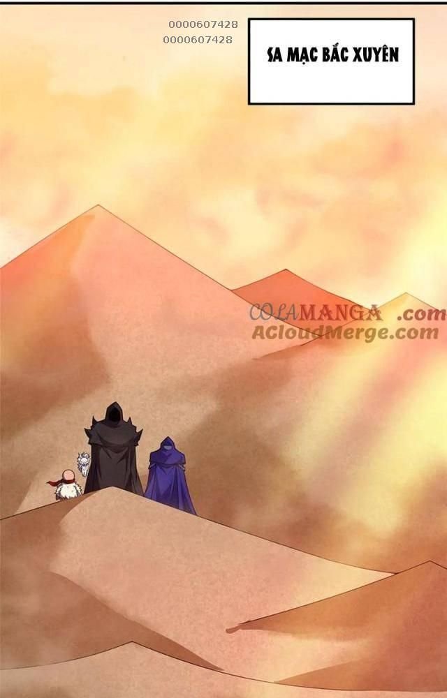 Thần Sủng Tiến Hóa Chap 326 - Next Chap 327