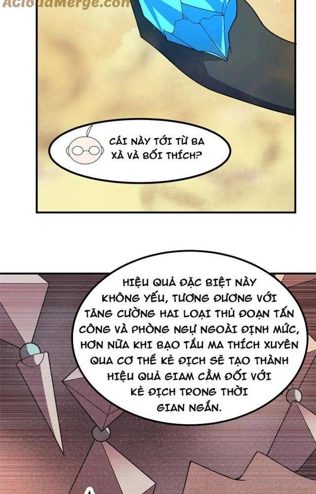 Thần Sủng Tiến Hóa Chap 326 - Next Chap 327