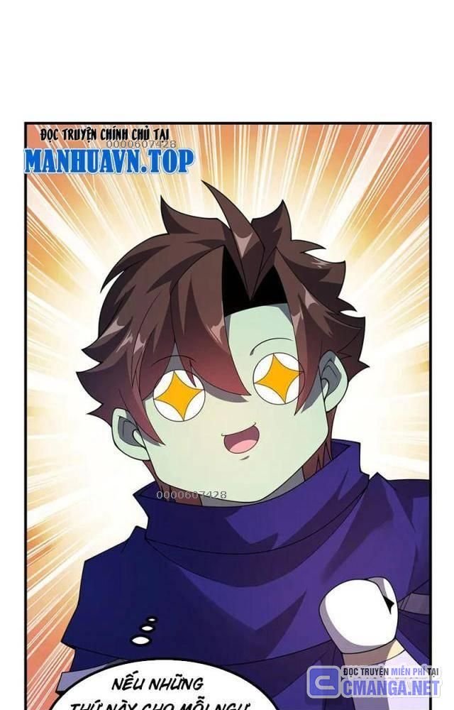Thần Sủng Tiến Hóa Chap 326 - Next Chap 327