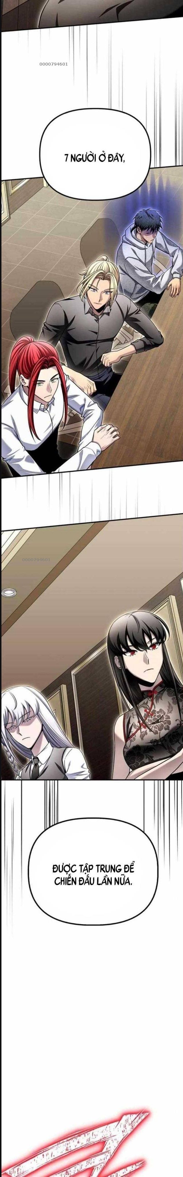Cuộc Chiến Siêu Nhân Chap 130 - Next Chap 131