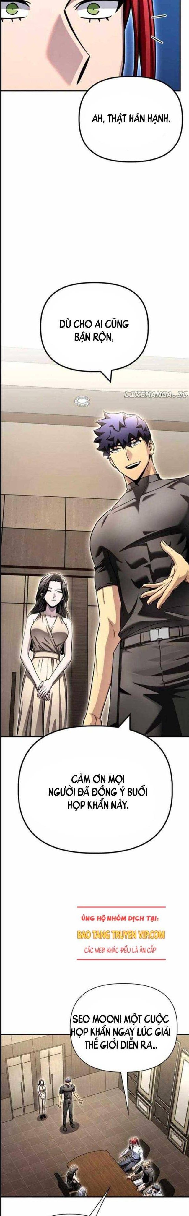 Cuộc Chiến Siêu Nhân Chap 130 - Next Chap 131