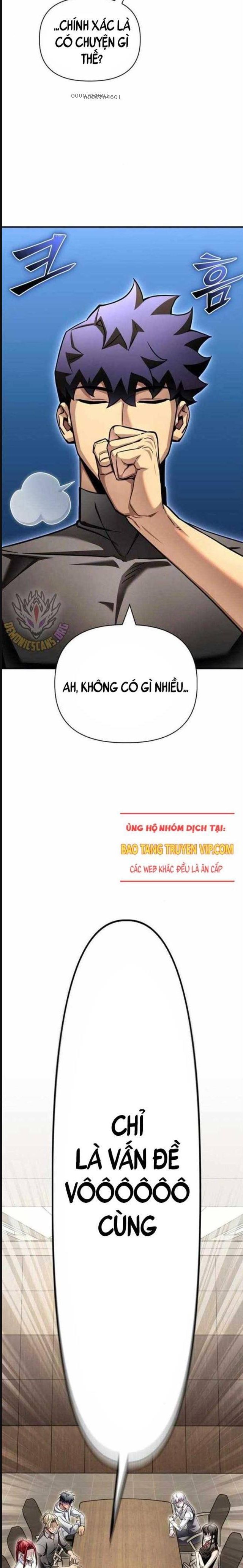 Cuộc Chiến Siêu Nhân Chap 130 - Next Chap 131