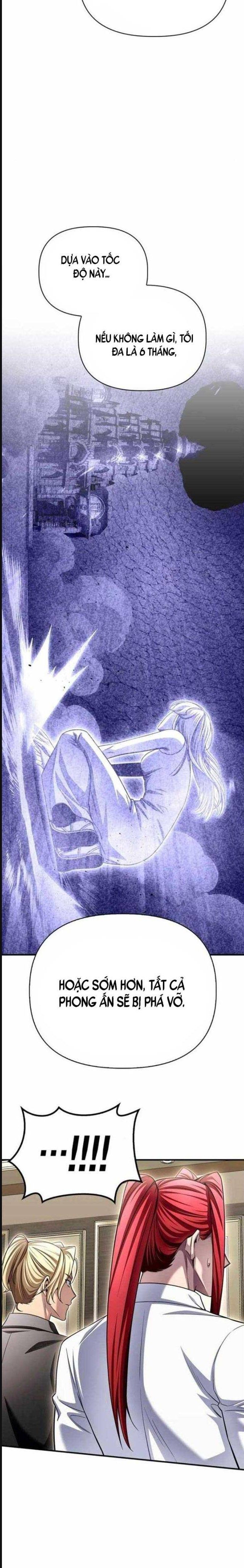 Cuộc Chiến Siêu Nhân Chap 130 - Next Chap 131