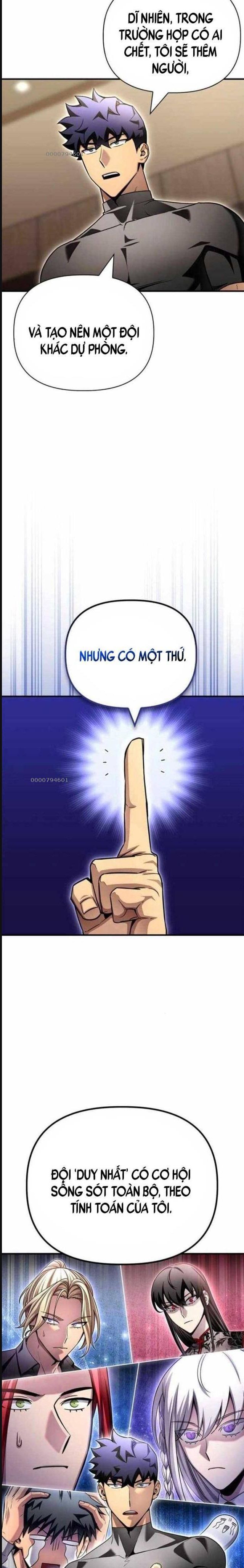 Cuộc Chiến Siêu Nhân Chap 130 - Next Chap 131
