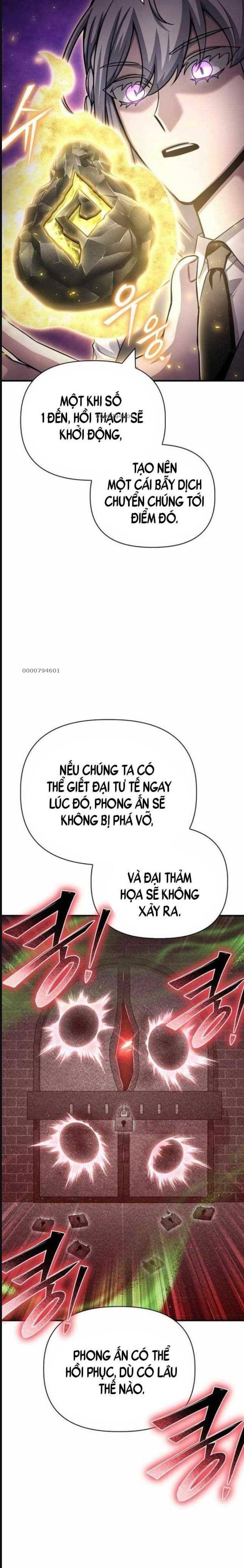 Cuộc Chiến Siêu Nhân Chap 130 - Next Chap 131