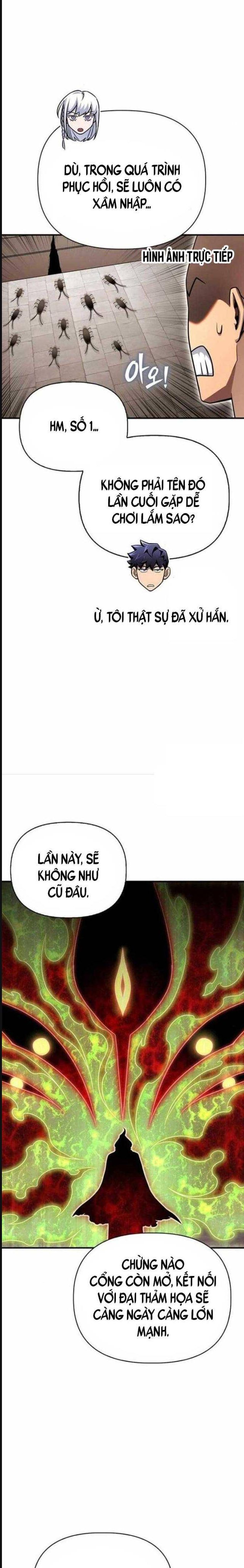 Cuộc Chiến Siêu Nhân Chap 130 - Next Chap 131