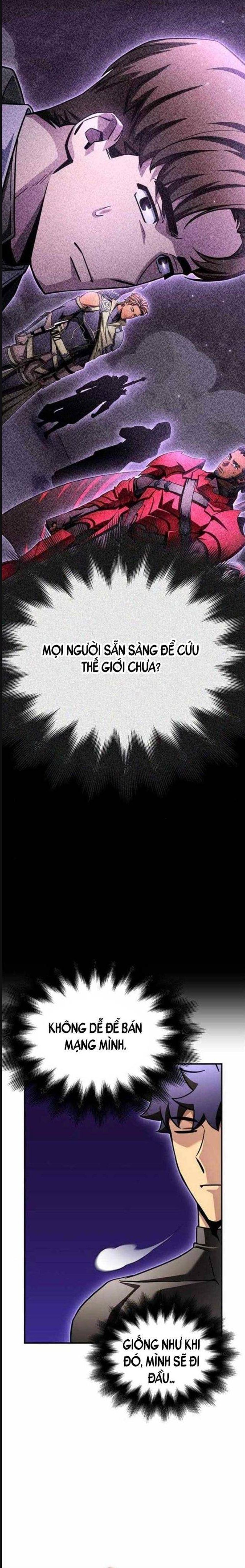 Cuộc Chiến Siêu Nhân Chap 130 - Next Chap 131