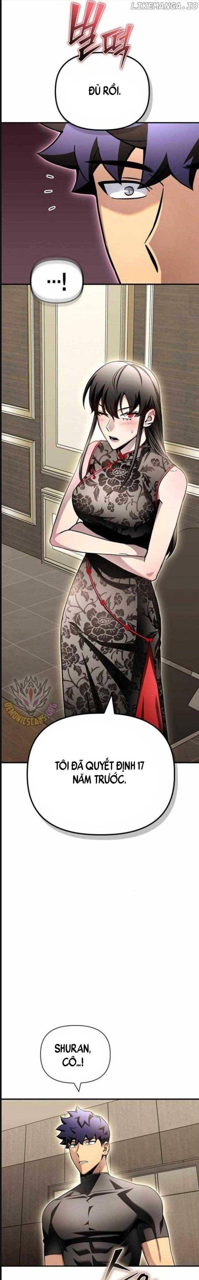 Cuộc Chiến Siêu Nhân Chap 130 - Next Chap 131