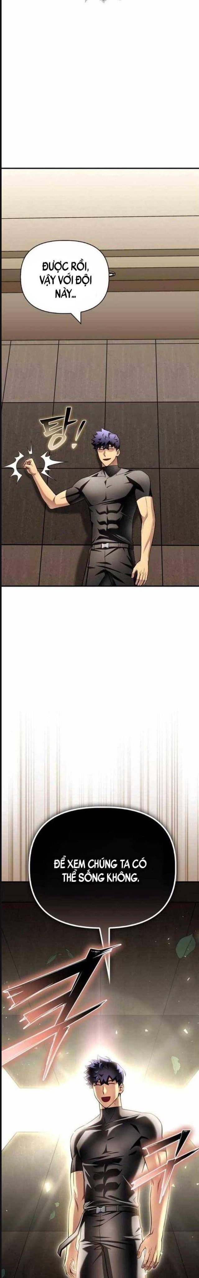 Cuộc Chiến Siêu Nhân Chap 130 - Next Chap 131