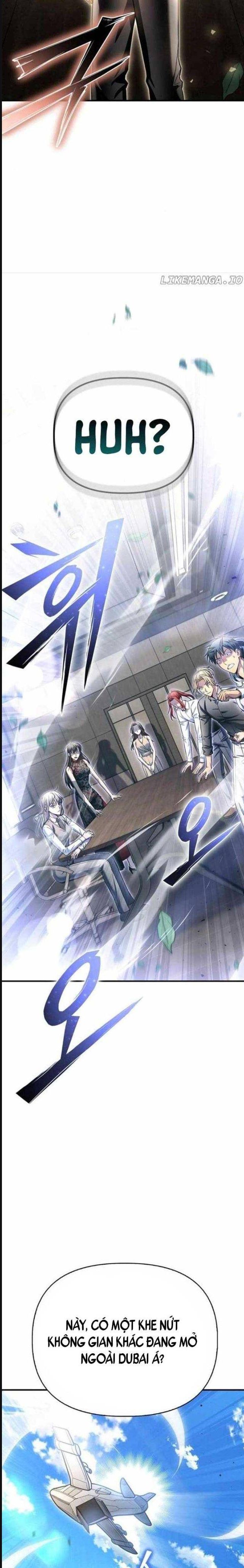 Cuộc Chiến Siêu Nhân Chap 130 - Next Chap 131