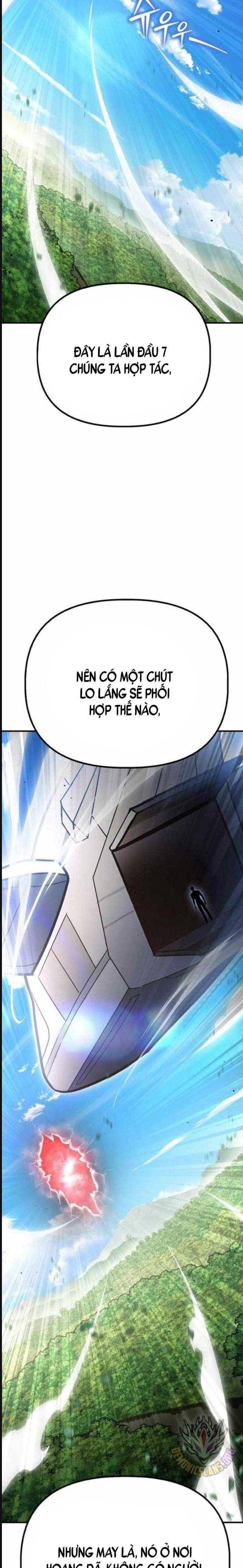 Cuộc Chiến Siêu Nhân Chap 130 - Next Chap 131