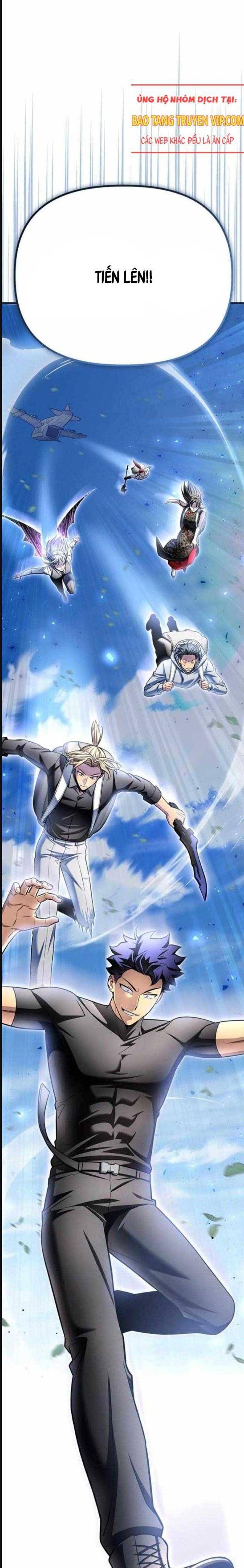 Cuộc Chiến Siêu Nhân Chap 130 - Next Chap 131