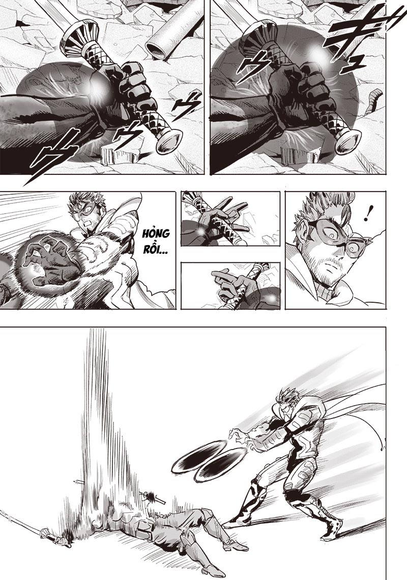 Onepunch Man Chap 262 - Next Chap 263