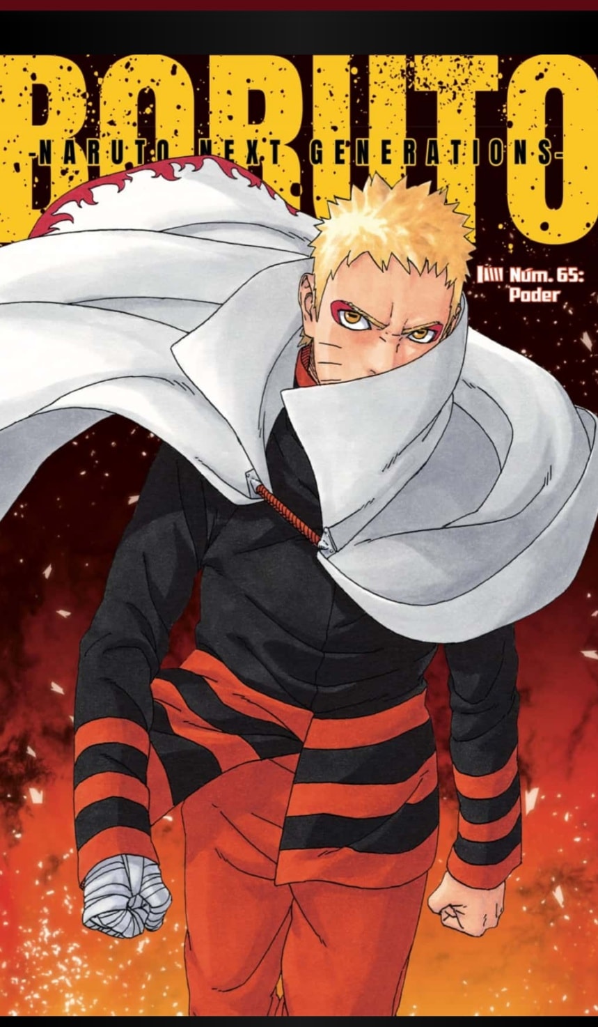 BORUTO - TWO BLUE VORTEX - Chap 65 - Next Chap 66