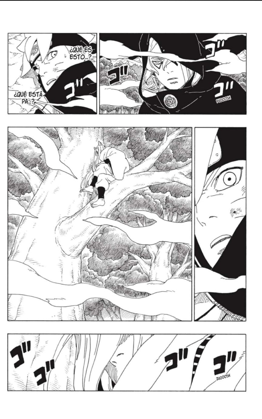 BORUTO - TWO BLUE VORTEX - Chap 65 - Next Chap 66