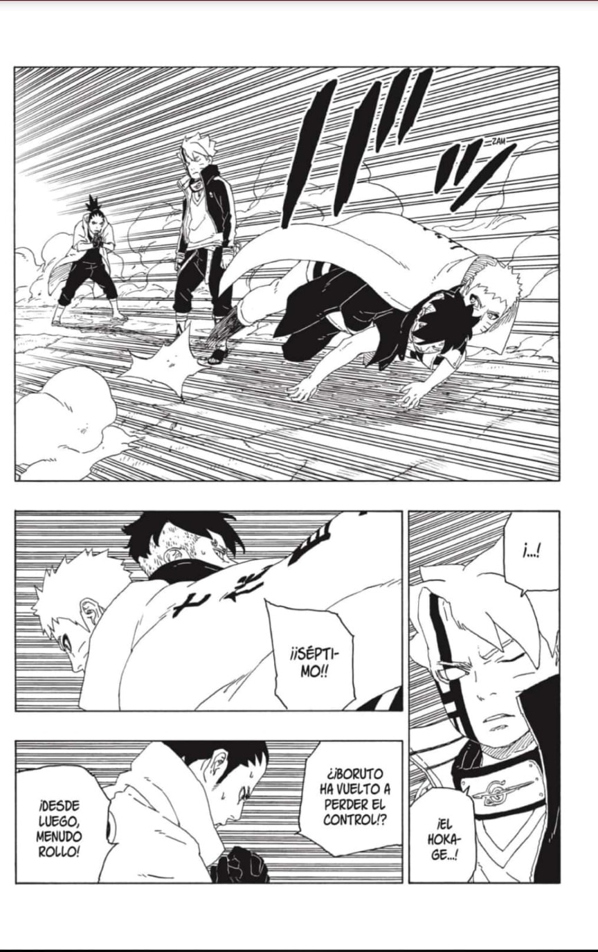 BORUTO - TWO BLUE VORTEX - Chap 65 - Next Chap 66