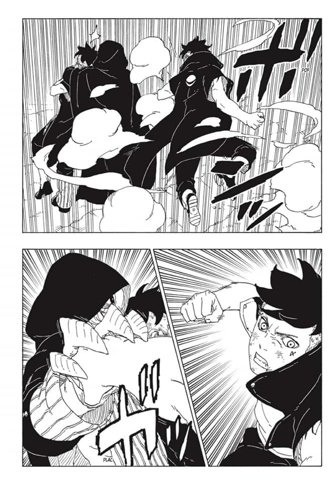 BORUTO - TWO BLUE VORTEX - Chap 64 - Next Chap 65