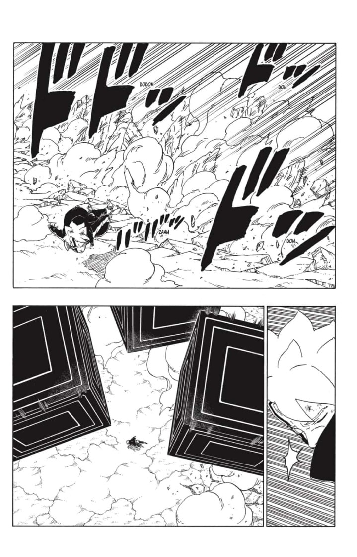 BORUTO - TWO BLUE VORTEX - Chap 66 - Next Chap 67