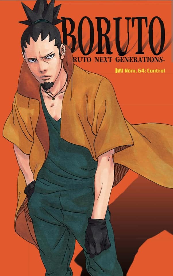 BORUTO - TWO BLUE VORTEX - Chap 64 - Next Chap 65