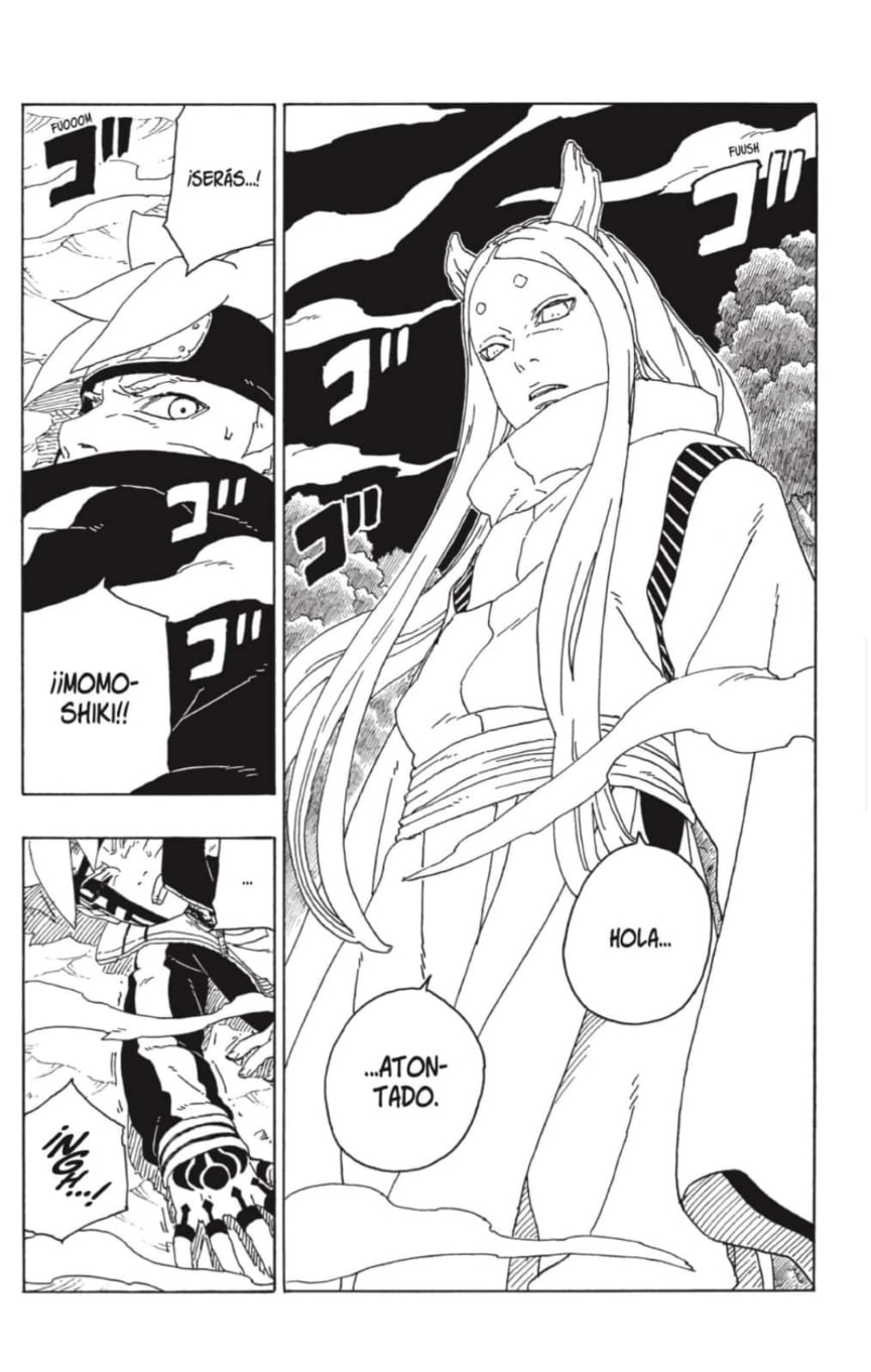 BORUTO - TWO BLUE VORTEX - Chap 65 - Next Chap 66