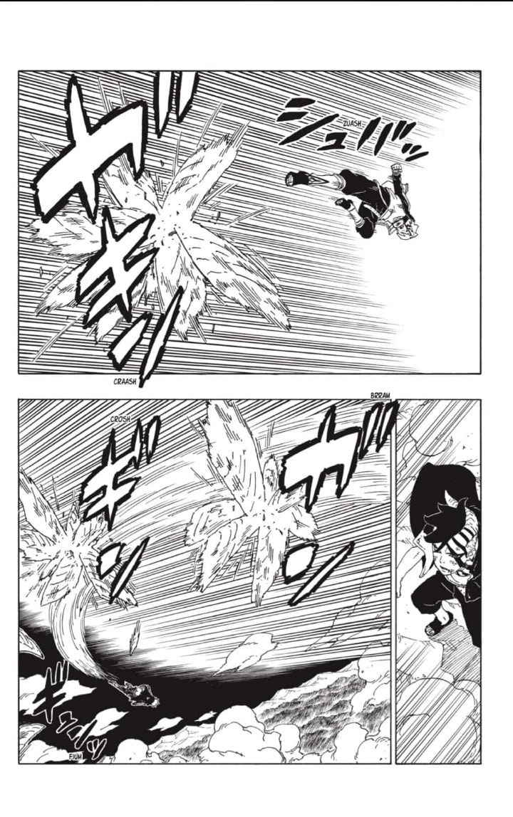 BORUTO - TWO BLUE VORTEX - Chap 66 - Next Chap 67