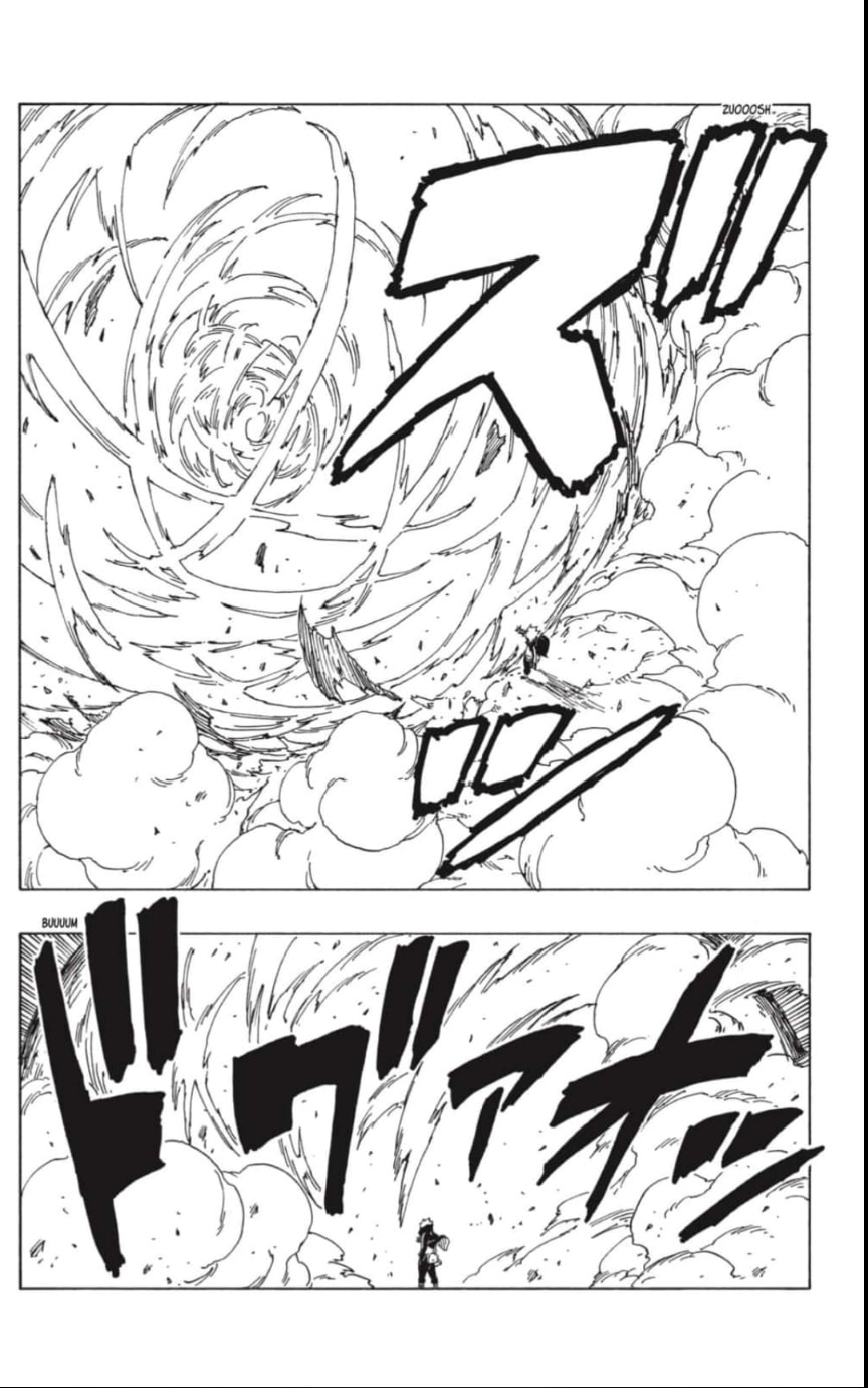 BORUTO - TWO BLUE VORTEX - Chap 65 - Next Chap 66