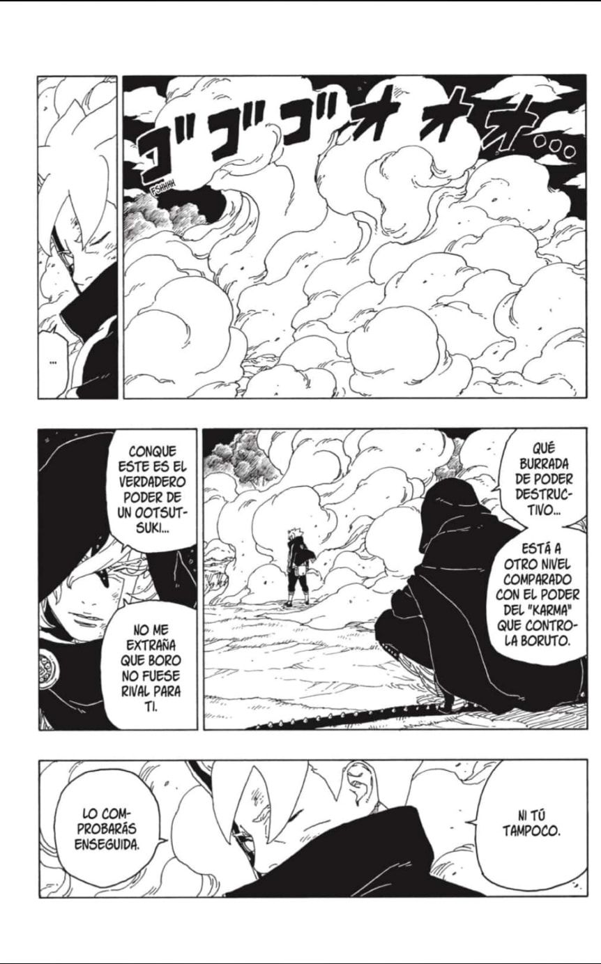 BORUTO - TWO BLUE VORTEX - Chap 65 - Next Chap 66