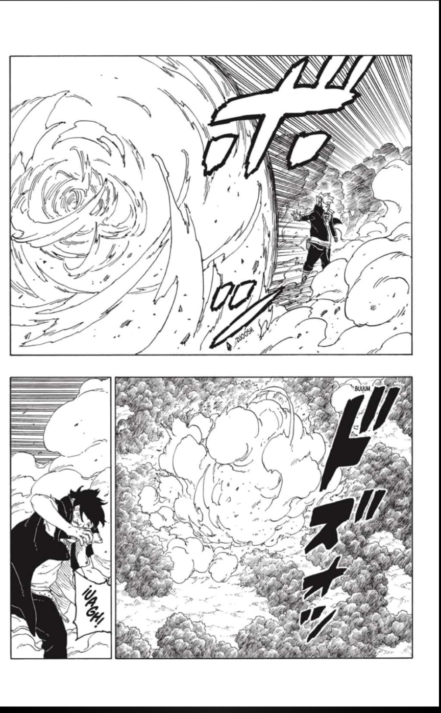 BORUTO - TWO BLUE VORTEX - Chap 65 - Next Chap 66