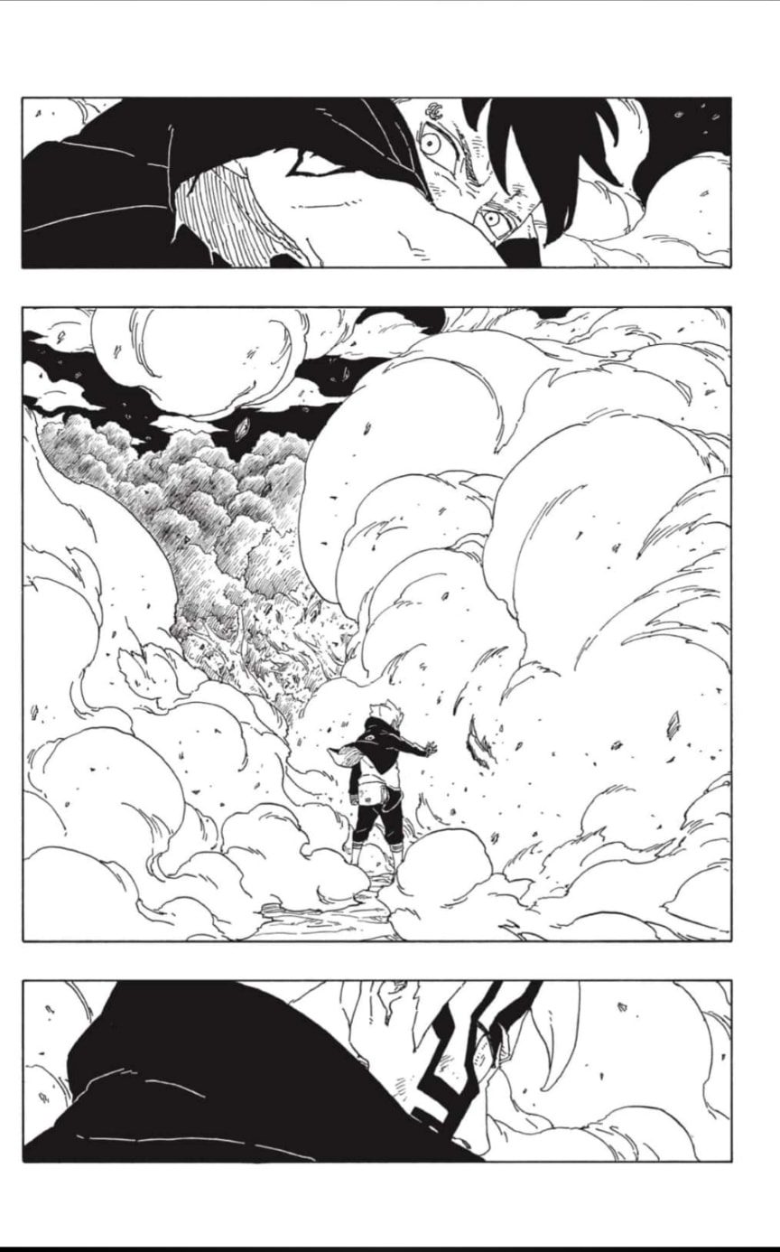 BORUTO - TWO BLUE VORTEX - Chap 65 - Next Chap 66