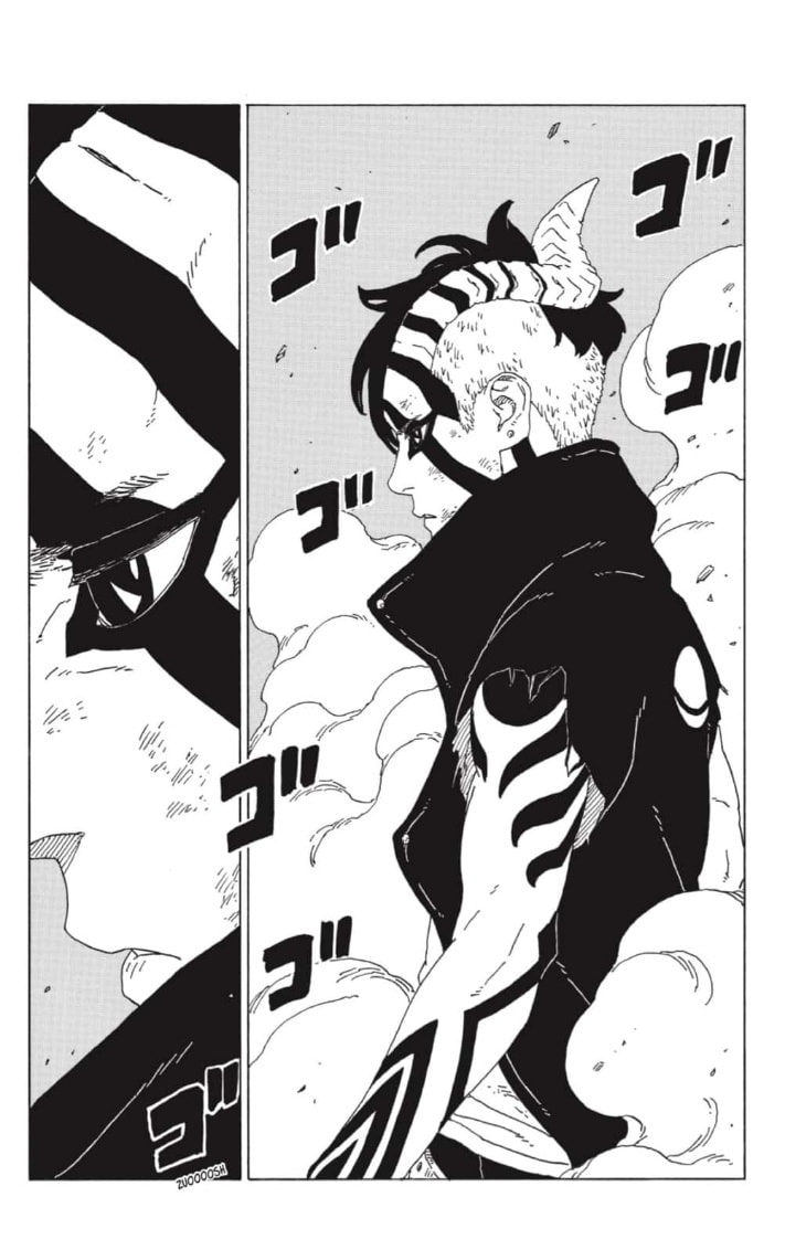 BORUTO - TWO BLUE VORTEX - Chap 66 - Next Chap 67