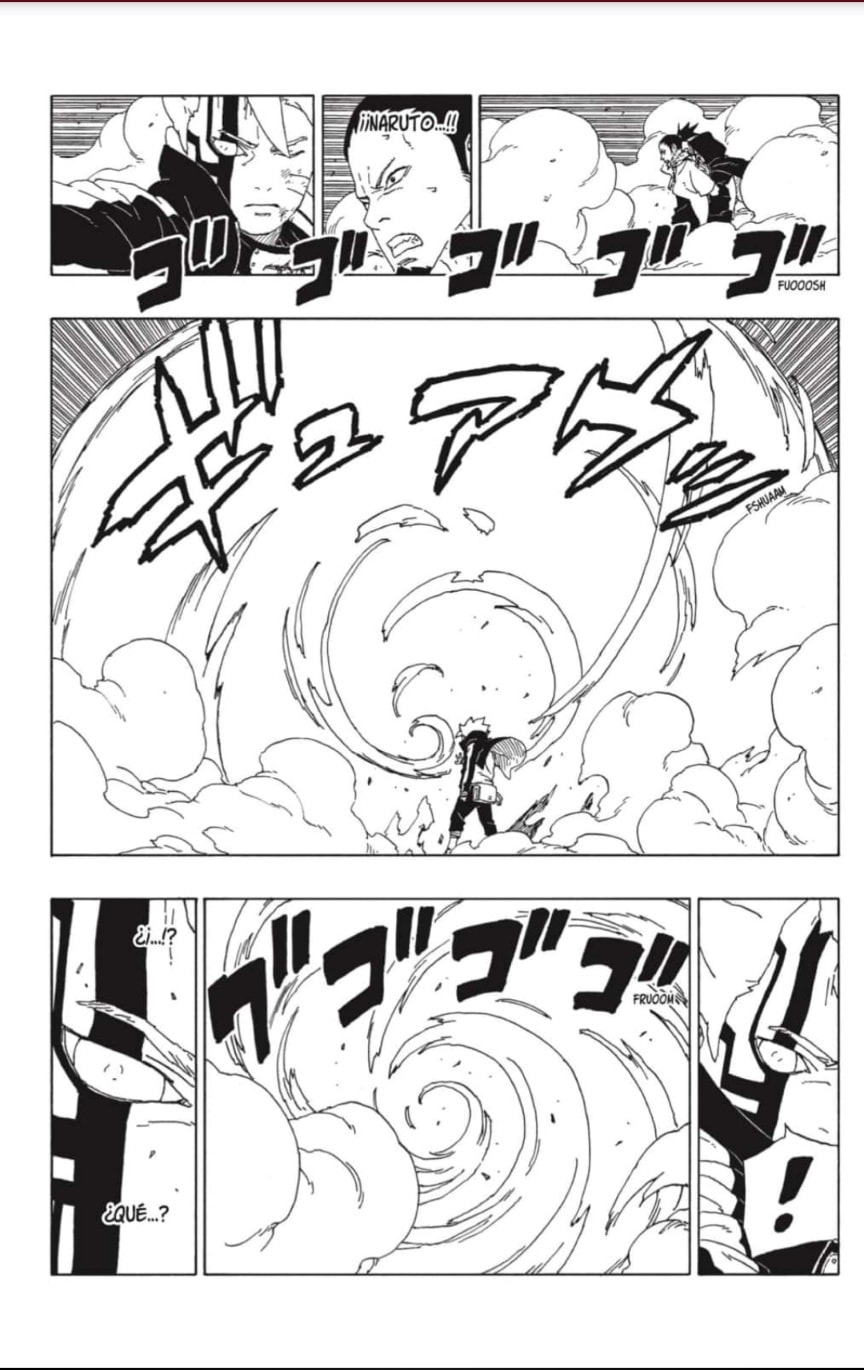 BORUTO - TWO BLUE VORTEX - Chap 65 - Next Chap 66