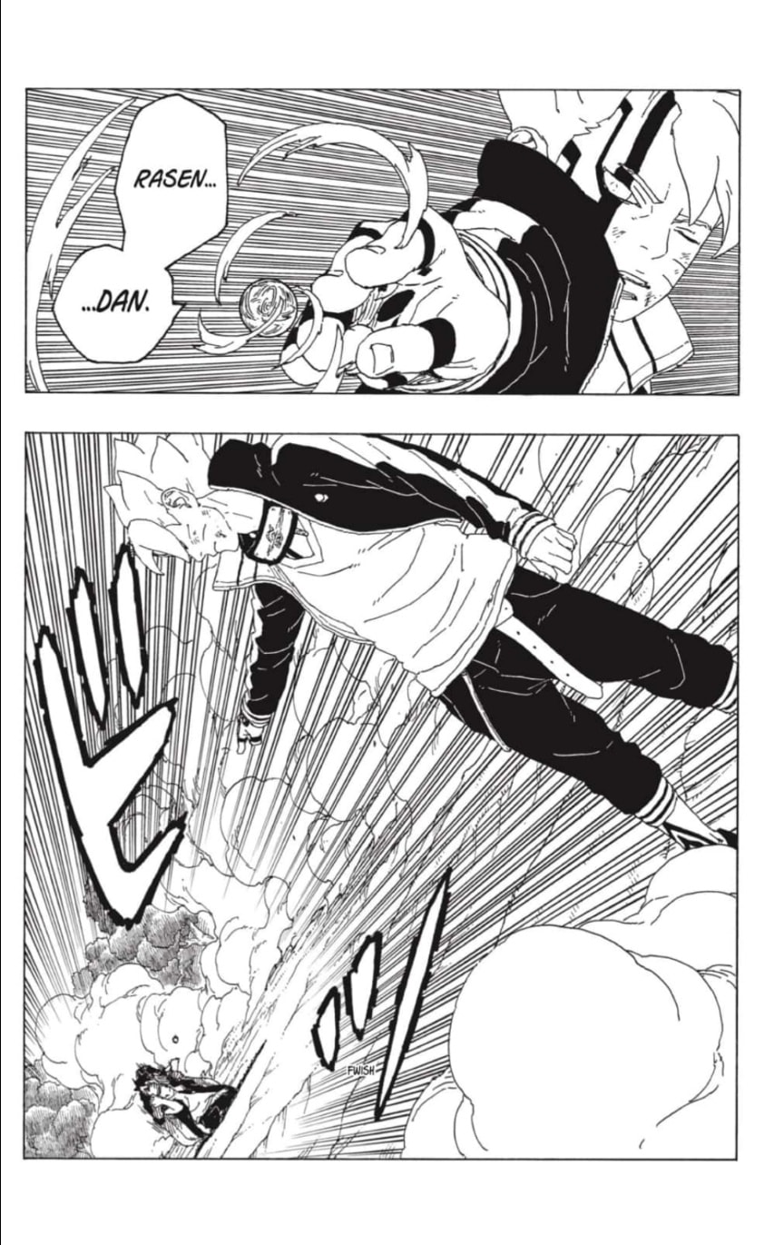 BORUTO - TWO BLUE VORTEX - Chap 65 - Next Chap 66