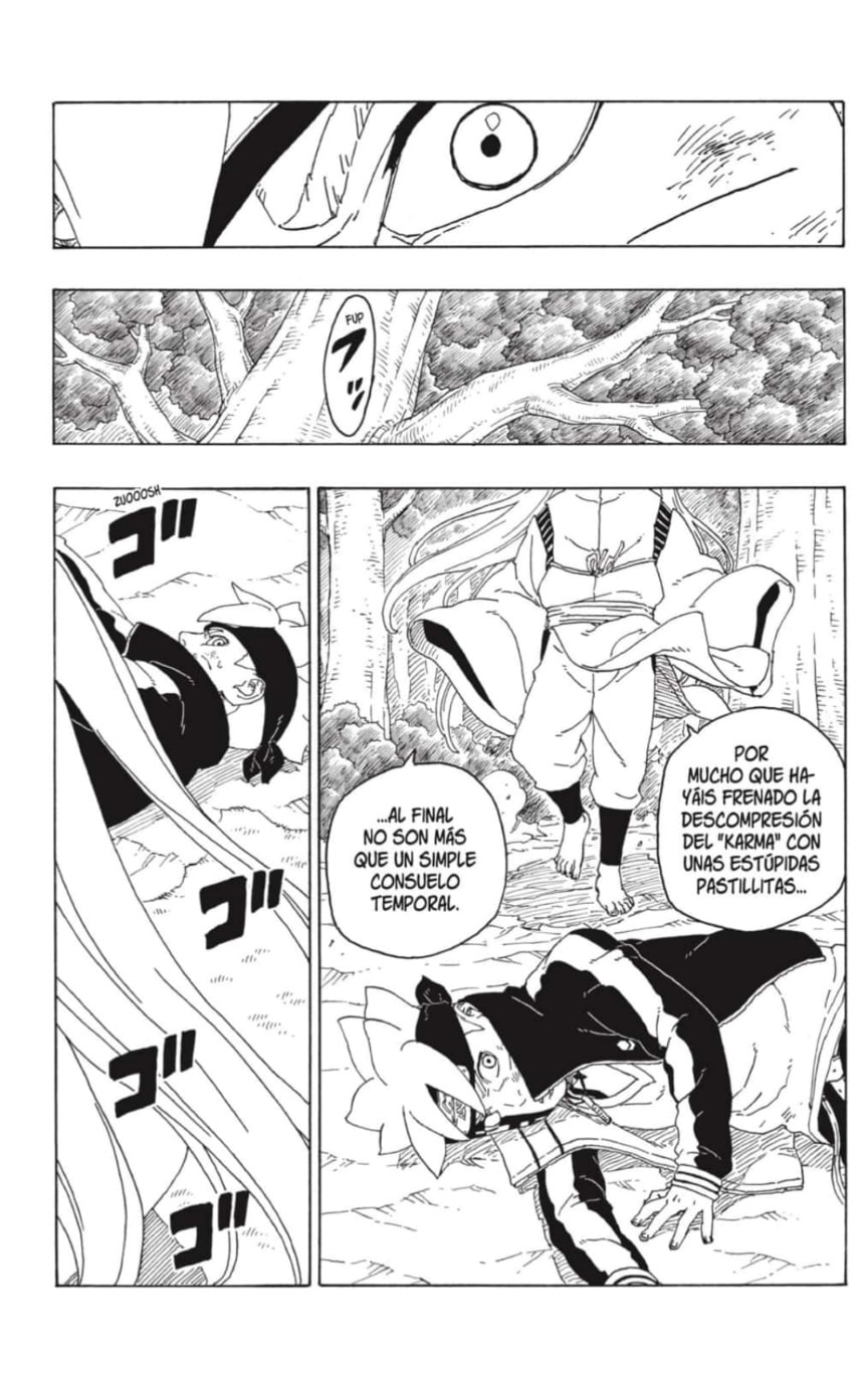 BORUTO - TWO BLUE VORTEX - Chap 65 - Next Chap 66