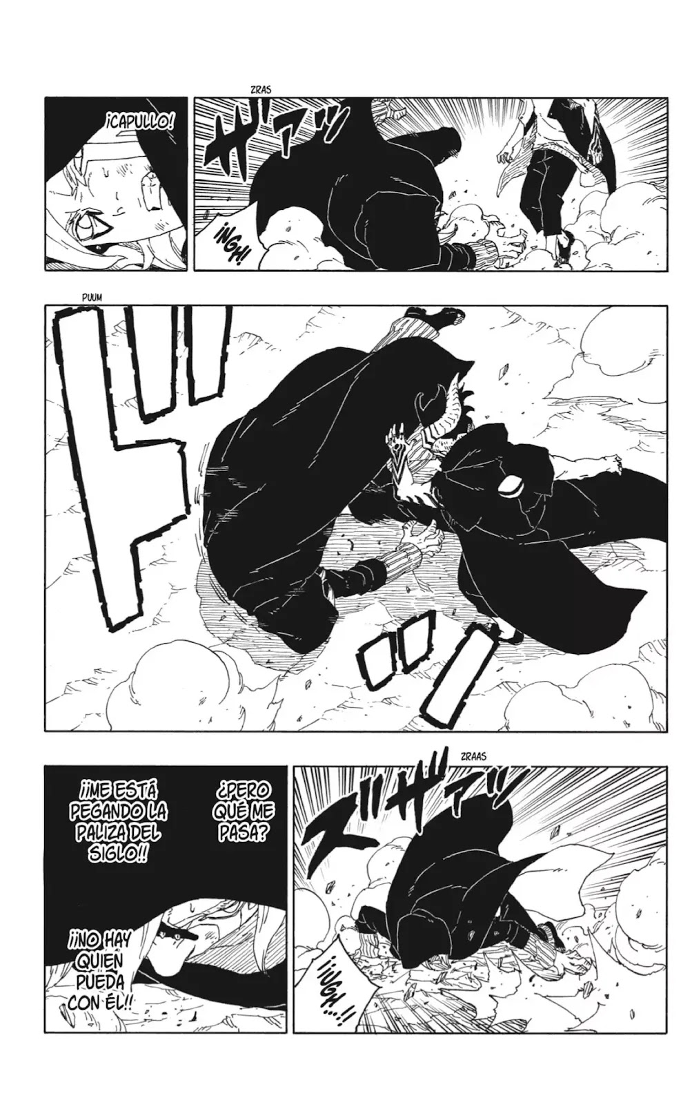 BORUTO - TWO BLUE VORTEX - Chap 67 - Next Chap 68