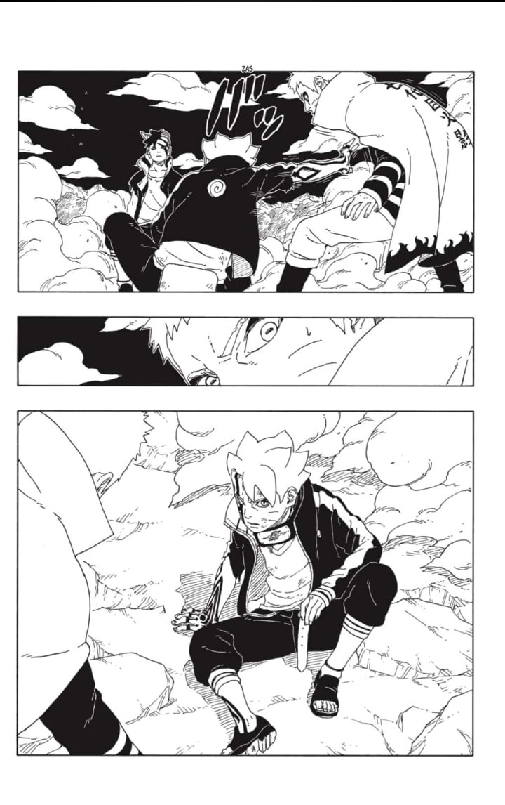 BORUTO - TWO BLUE VORTEX - Chap 66 - Next Chap 67