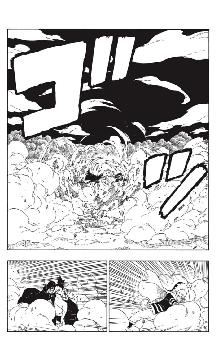 BORUTO - TWO BLUE VORTEX - Chap 66 - Next Chap 67