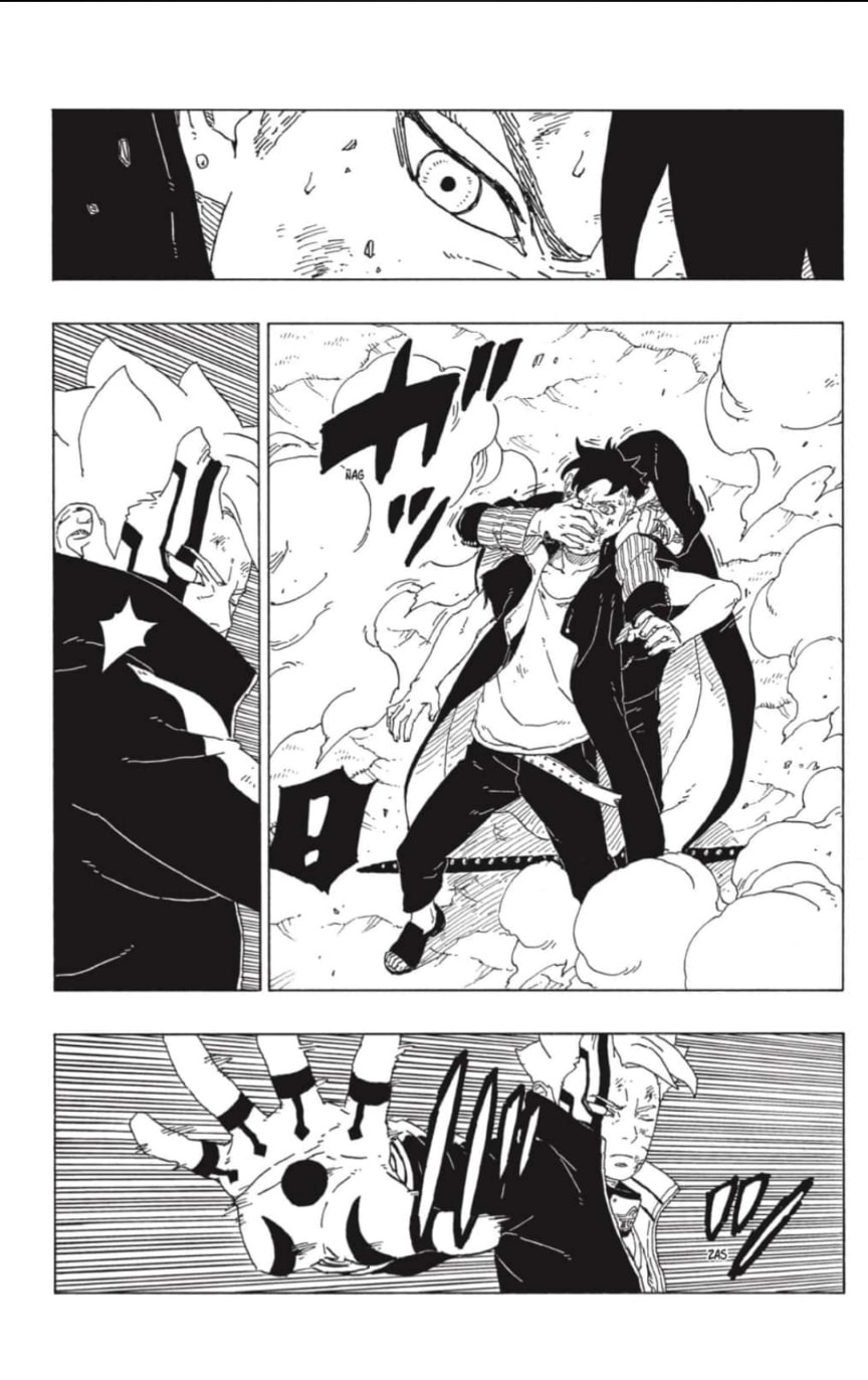 BORUTO - TWO BLUE VORTEX - Chap 65 - Next Chap 66