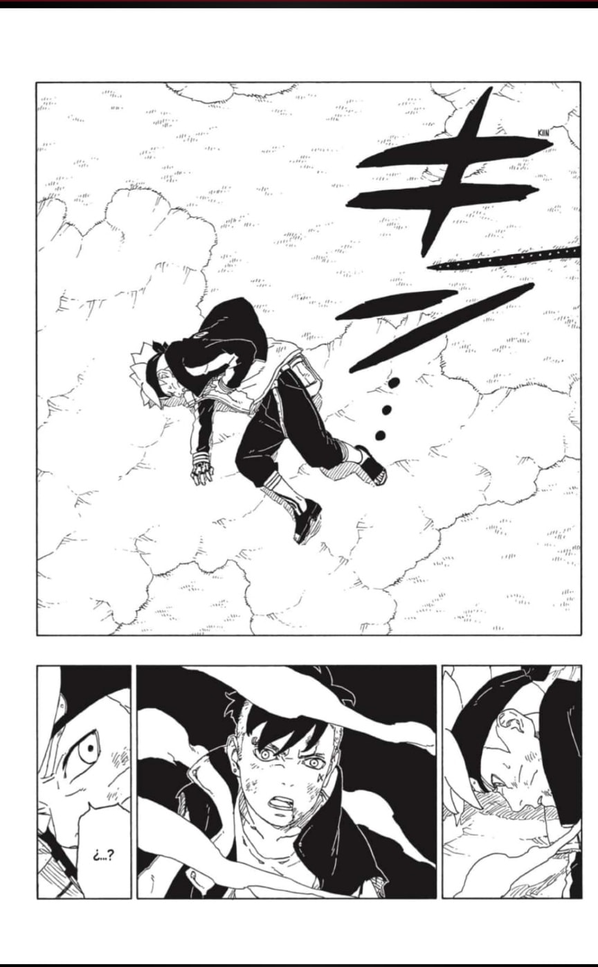 BORUTO - TWO BLUE VORTEX - Chap 65 - Next Chap 66