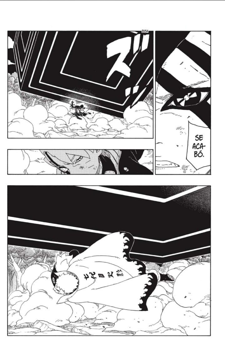 BORUTO - TWO BLUE VORTEX - Chap 66 - Next Chap 67