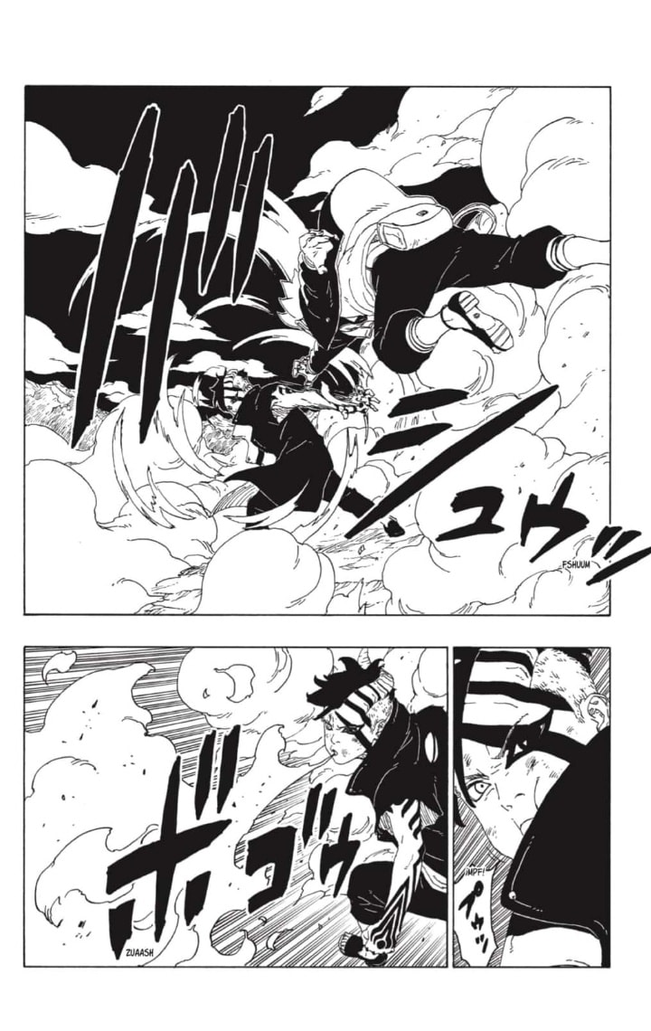 BORUTO - TWO BLUE VORTEX - Chap 66 - Next Chap 67