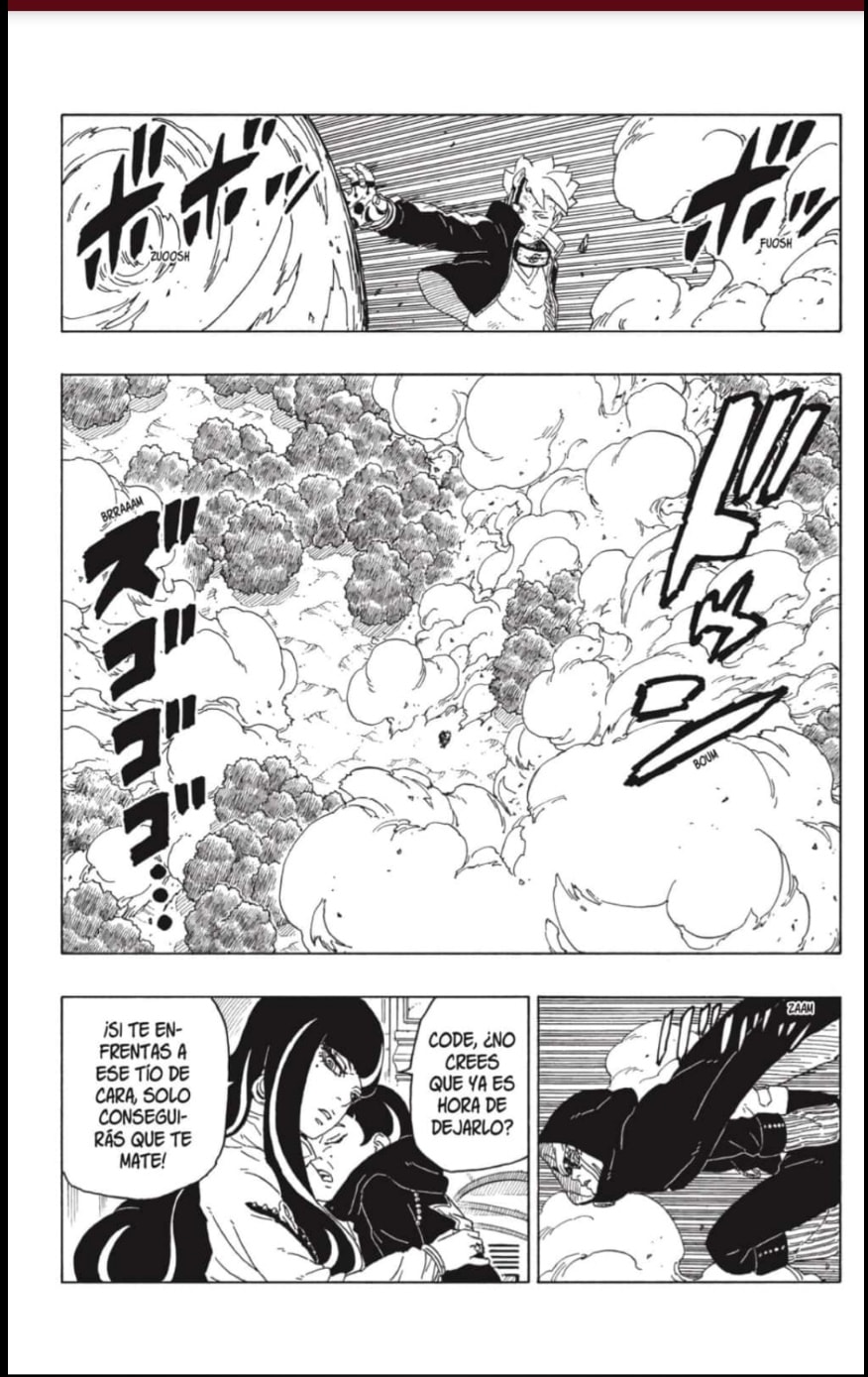 BORUTO - TWO BLUE VORTEX - Chap 65 - Next Chap 66