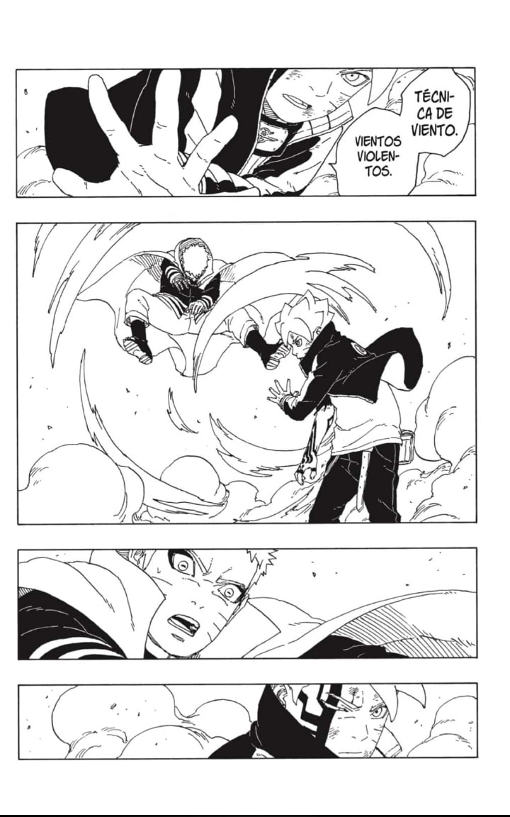 BORUTO - TWO BLUE VORTEX - Chap 66 - Next Chap 67