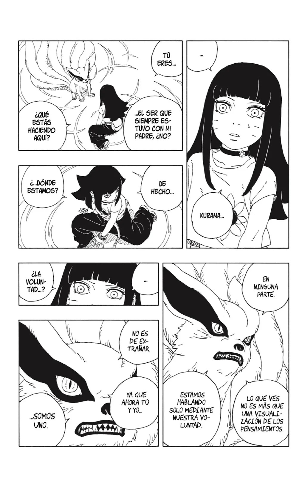 BORUTO - TWO BLUE VORTEX - Chap 10 - Next Chap 11