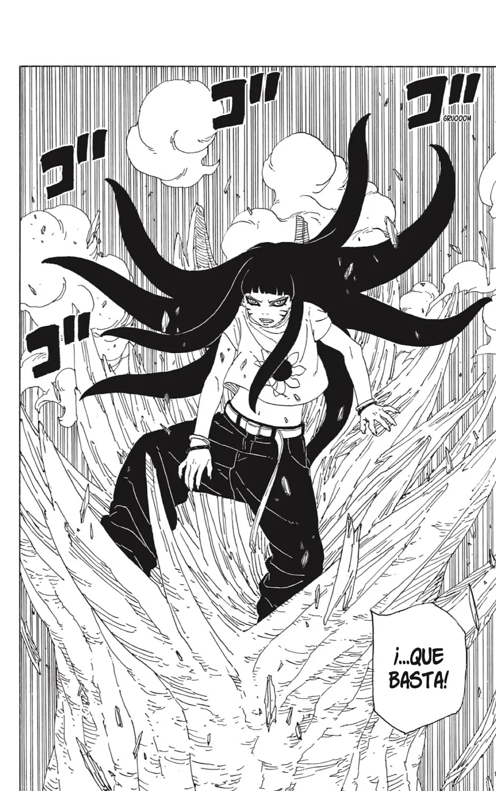 BORUTO - TWO BLUE VORTEX - Chap 10 - Next Chap 11