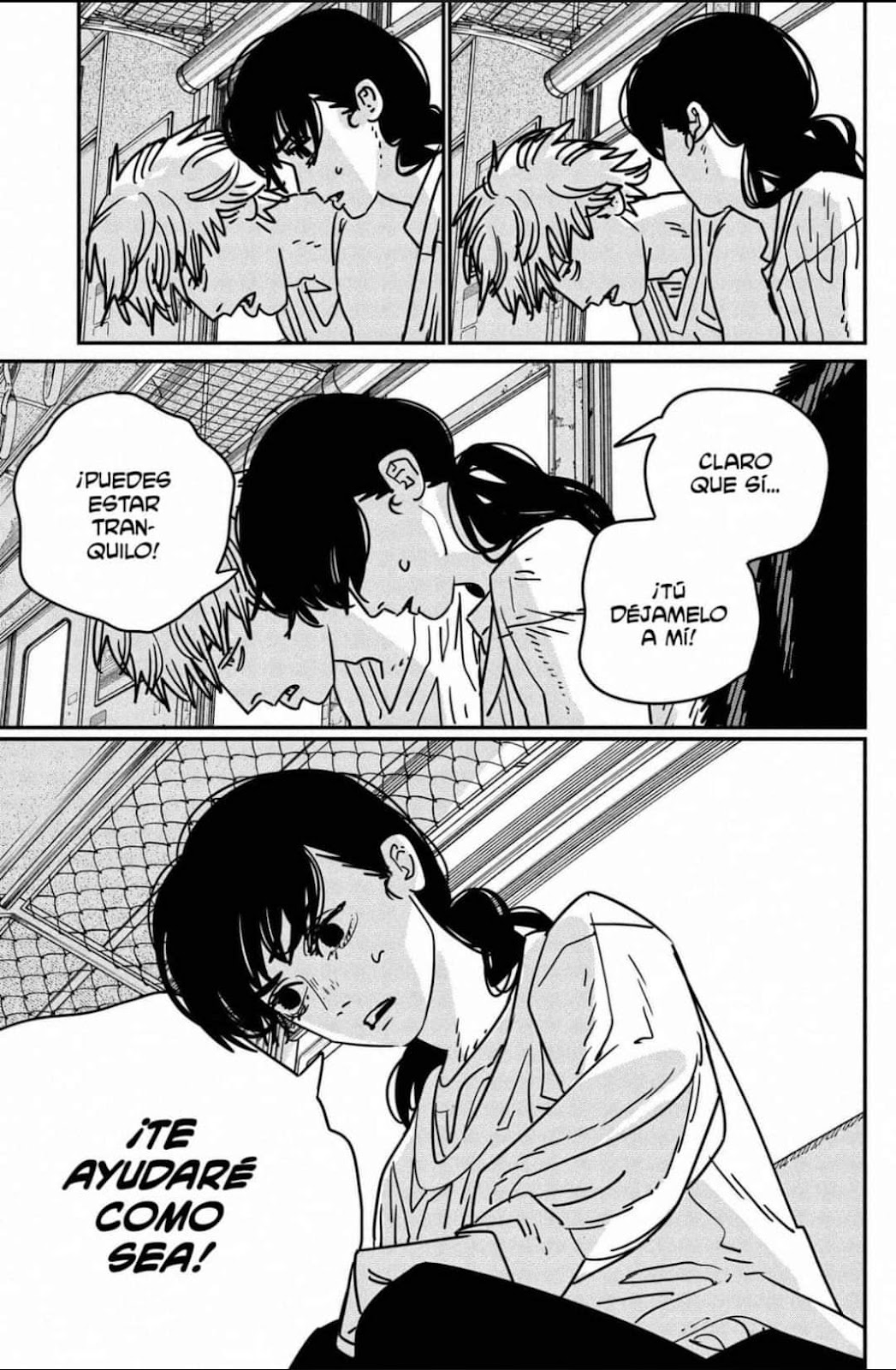 CHAINSAW MAN Chap 165 - Next Chap 166