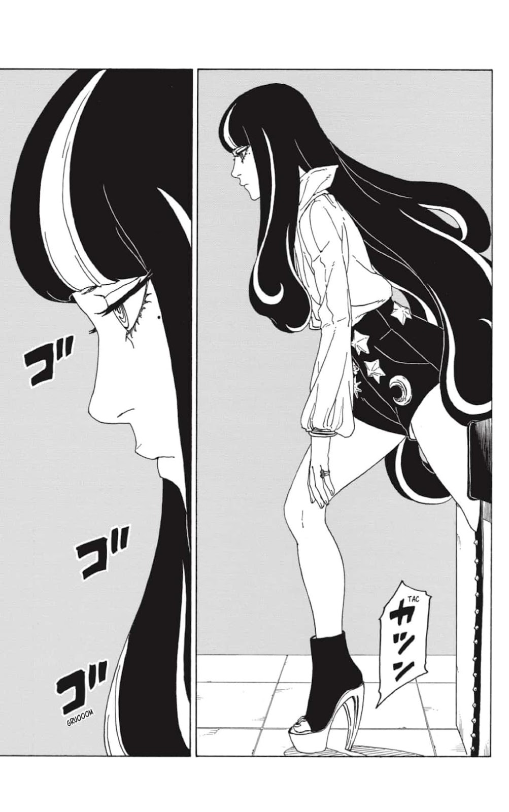 BORUTO - TWO BLUE VORTEX - Chap 68 - Next Chap 69